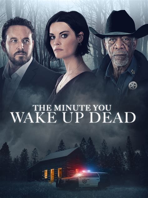 The Minute You Wake up Dead subtitles English.